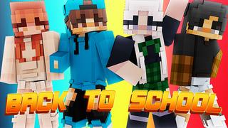 Thumbnail of the Minecraft Bedrock Marketplace product Back to School created by Cypress Games.