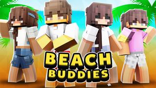 Thumbnail of the Minecraft Bedrock Marketplace product Beach Buddies created by Cypress Games.