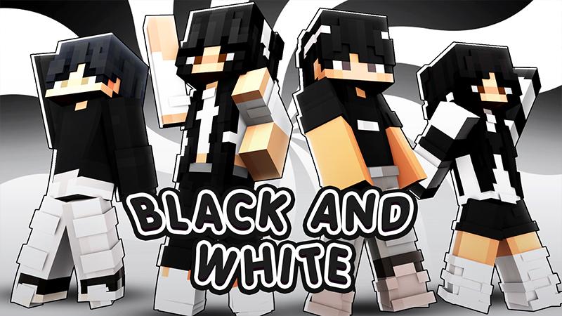 Black And White by Cypress Games | CHUNK - Minecraft Bedrock ...