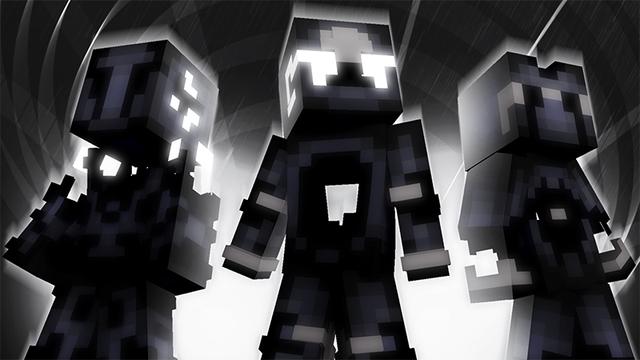 Thumbnail of the Minecraft Bedrock Marketplace product Black Hole created by Cypress Games.