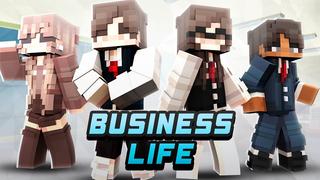 Thumbnail of the Minecraft Bedrock Marketplace product Business Life created by Cypress Games.