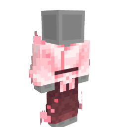 Thumbnail of the Minecraft Bedrock Marketplace product Cherry Blossom Kimono created by Cypress Games.