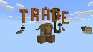 Screenshot of the Minecraft Bedrock Marketplace product Classic Skyblock created by Cypress Games.