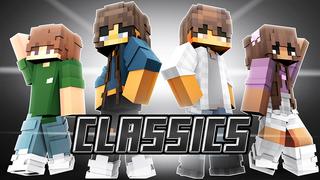 Thumbnail of the Minecraft Bedrock Marketplace product Classics created by Cypress Games.