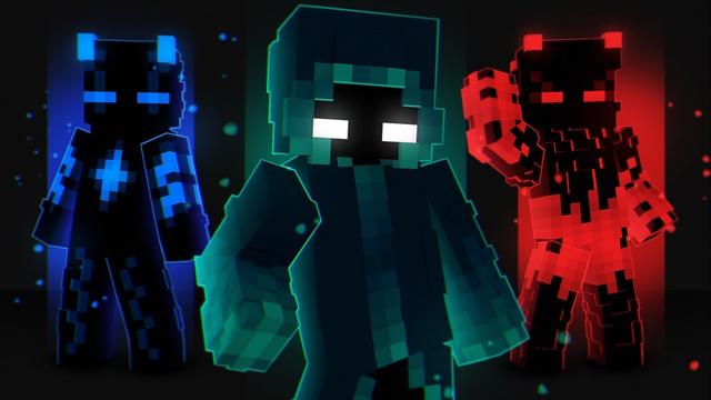 Thumbnail of the Minecraft Bedrock Marketplace product Corrupted Energy created by Cypress Games.