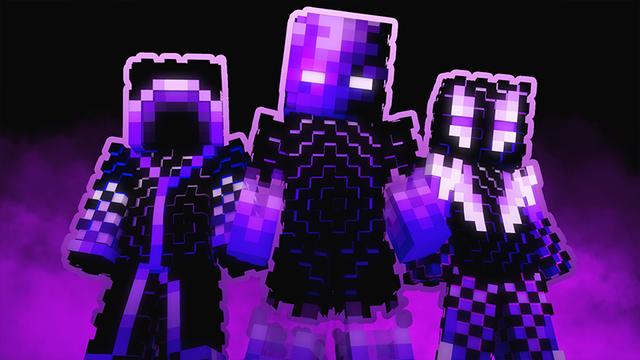 Thumbnail of the Minecraft Bedrock Marketplace product Cursed Entities created by Cypress Games.