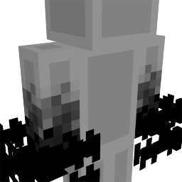 Thumbnail of the Minecraft Bedrock Marketplace product Dark Energy Gloves created by Cypress Games.