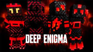 Thumbnail of the Minecraft Bedrock Marketplace product Deep Enigma created by Cypress Games.