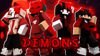 Thumbnail of the Minecraft Bedrock Marketplace product Demons created by Cypress Games.