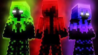 Thumbnail of the Minecraft Bedrock Marketplace product Dread Capes created by Cypress Games.
