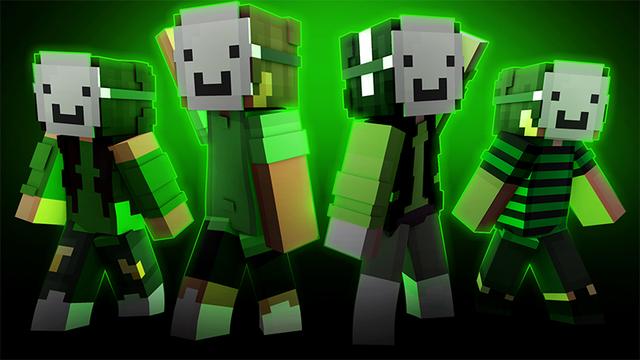 Thumbnail of the Minecraft Bedrock Marketplace product Dream Life created by Cypress Games.