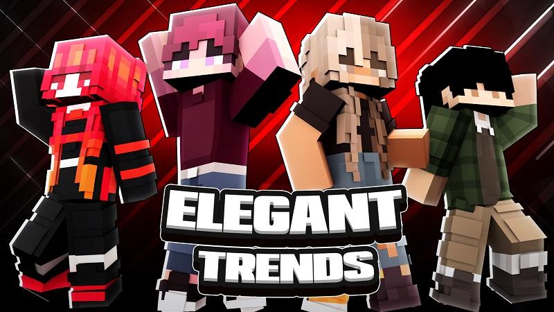 Elegant Trends por Cypress Games | CHUNK - Minecraft Explorador do ...