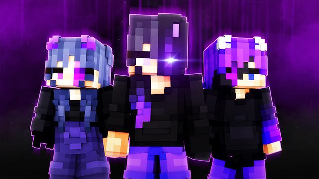 Thumbnail of the Minecraft Bedrock Marketplace product Ender Shade created by Cypress Games.