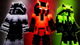 Thumbnail of the Minecraft Bedrock Marketplace product Enigmatic Capes created by Cypress Games.