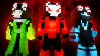 Thumbnail of the Minecraft Bedrock Marketplace product Eternal Legends created by Cypress Games.