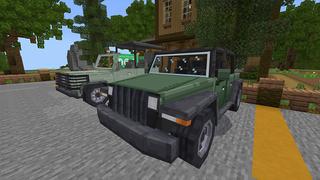 Screenshot of the Minecraft Bedrock Marketplace product Extinct Animals created by Cypress Games.