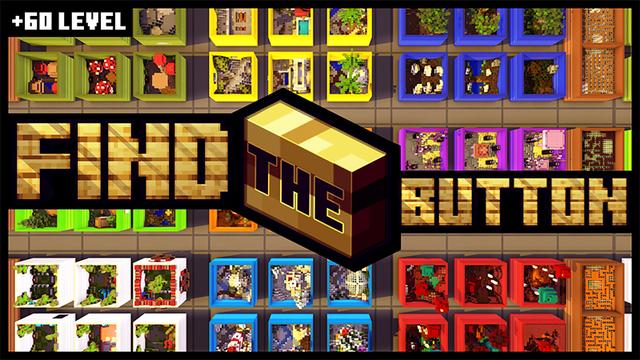 Thumbnail of the Minecraft Bedrock Marketplace product Find The Button created by Cypress Games.