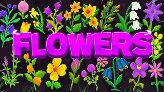 Thumbnail of the Minecraft Bedrock Marketplace product Flowers created by Cypress Games.