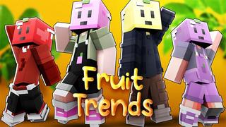 Thumbnail of the Minecraft Bedrock Marketplace product Fruit Trends created by Cypress Games.