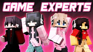Thumbnail of the Minecraft Bedrock Marketplace product Game Experts created by Cypress Games.
