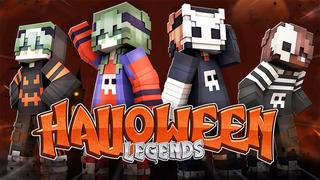 Thumbnail of the Minecraft Bedrock Marketplace product Halloween Legends created by Cypress Games.