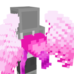 Thumbnail of the Minecraft Bedrock Marketplace product Heart Wings created by Cypress Games.