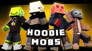 Thumbnail of the Minecraft Bedrock Marketplace product Hoodie Mobs created by Cypress Games.