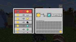 Screenshot of the Minecraft Bedrock Marketplace product Infinity Chunks created by Cypress Games.