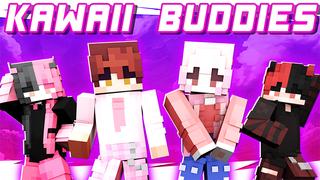 Thumbnail of the Minecraft Bedrock Marketplace product Kawaii Buddies created by Cypress Games.