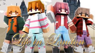 Thumbnail of the Minecraft Bedrock Marketplace product Life in London created by Cypress Games.