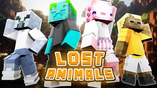 Thumbnail of the Minecraft Bedrock Marketplace product Lost Animals created by Cypress Games.