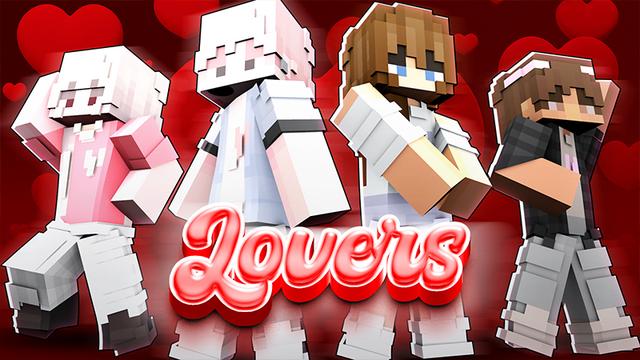 Thumbnail of the Minecraft Bedrock Marketplace product Lovers created by Cypress Games.