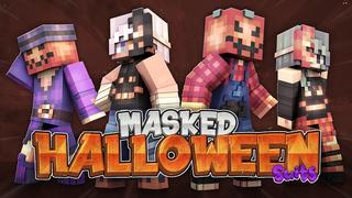 Thumbnail of the Minecraft Bedrock Marketplace product Masked Halloween Suits created by Cypress Games.