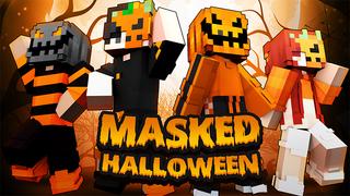 Thumbnail of the Minecraft Bedrock Marketplace product Masked Halloween created by Cypress Games.