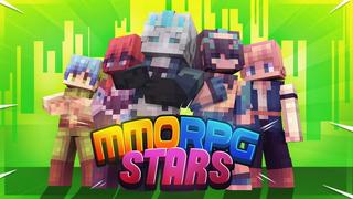 Thumbnail of the Minecraft Bedrock Marketplace product MMORPG Stars created by Cypress Games.