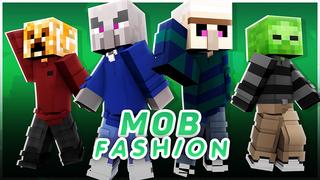 Thumbnail of the Minecraft Bedrock Marketplace product Mob Fashion created by Cypress Games.