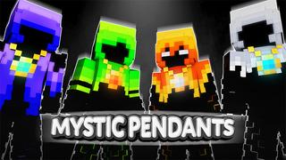 Thumbnail of the Minecraft Bedrock Marketplace product Mystic Pendants created by Cypress Games.