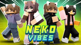 Thumbnail of the Minecraft Bedrock Marketplace product Neko Vibes created by Cypress Games.