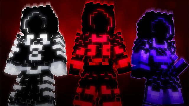Thumbnail of the Minecraft Bedrock Marketplace product No Face created by Cypress Games.