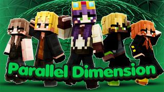 Thumbnail of the Minecraft Bedrock Marketplace product Parallel Dimensions created by Cypress Games.