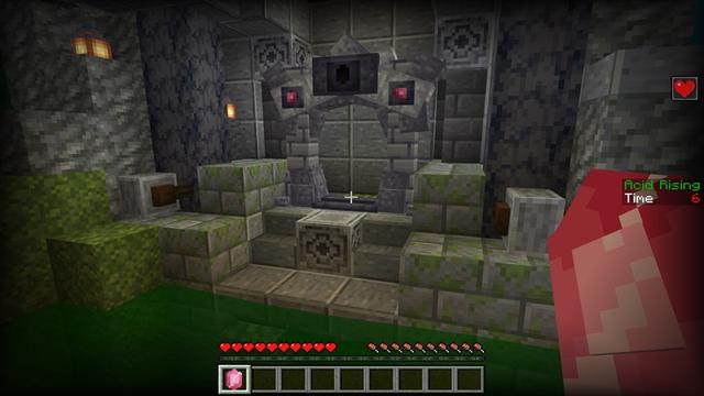 Screenshot of the Minecraft Bedrock Marketplace product Parkour & Portals created by Cypress Games.