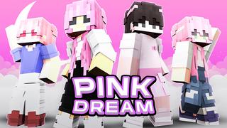Thumbnail of the Minecraft Bedrock Marketplace product Pink Dream created by Cypress Games.