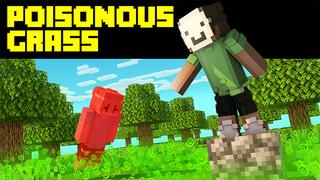 Thumbnail of the Minecraft Bedrock Marketplace product Poisonous Grass created by Cypress Games.