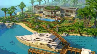 Thumbnail of the Minecraft Bedrock Marketplace product Private Island created by Cypress Games.