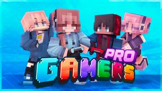 Thumbnail of the Minecraft Bedrock Marketplace product Pro Gamers created by Cypress Games.