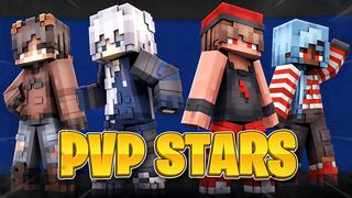 Thumbnail of the Minecraft Bedrock Marketplace product PvP Stars created by Cypress Games.