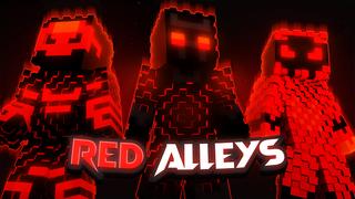 Thumbnail of the Minecraft Bedrock Marketplace product Red Alley created by Cypress Games.