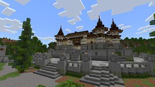 Screenshot of the Minecraft Bedrock Marketplace product Redstone Tools created by Cypress Games.