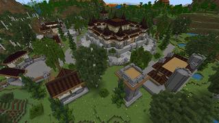 Screenshot of the Minecraft Bedrock Marketplace product Redstone Tools created by Cypress Games.