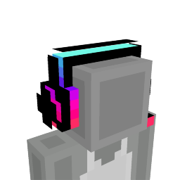 Thumbnail of the Minecraft Bedrock Marketplace product RGB Gamer Headset created by Cypress Games.